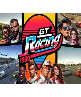 GT Racing 1980 Steam Key GLOBAL